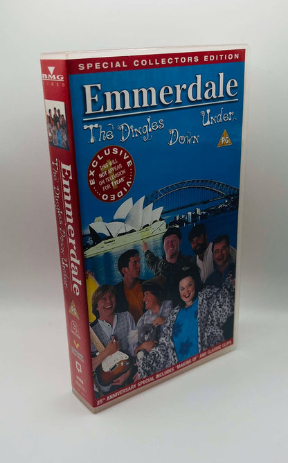 Emmerdale (The Dingles Down Under) (PG)