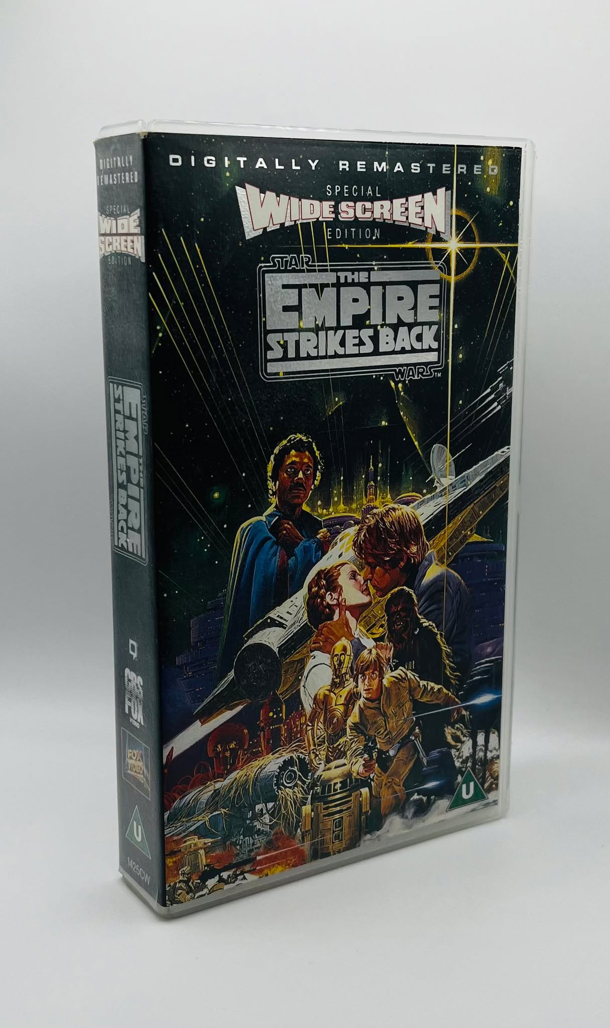 Star Wars (Widescreen Version) (U)