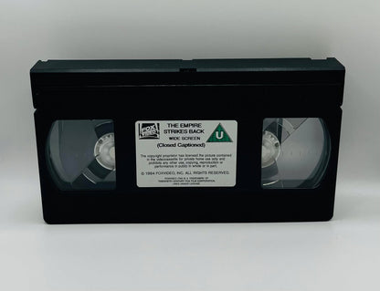 Star Wars (Widescreen Version) (U)