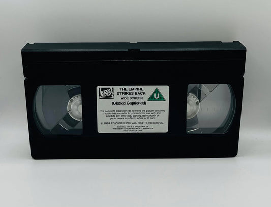 Star Wars (Widescreen Version) (U)