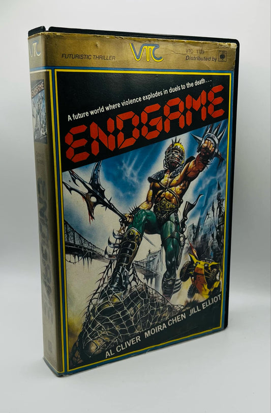 Endgame (Pre-Cert)