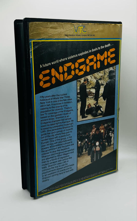 Endgame (Pre-Cert)
