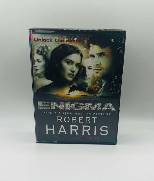 Enigma (Audio Book)