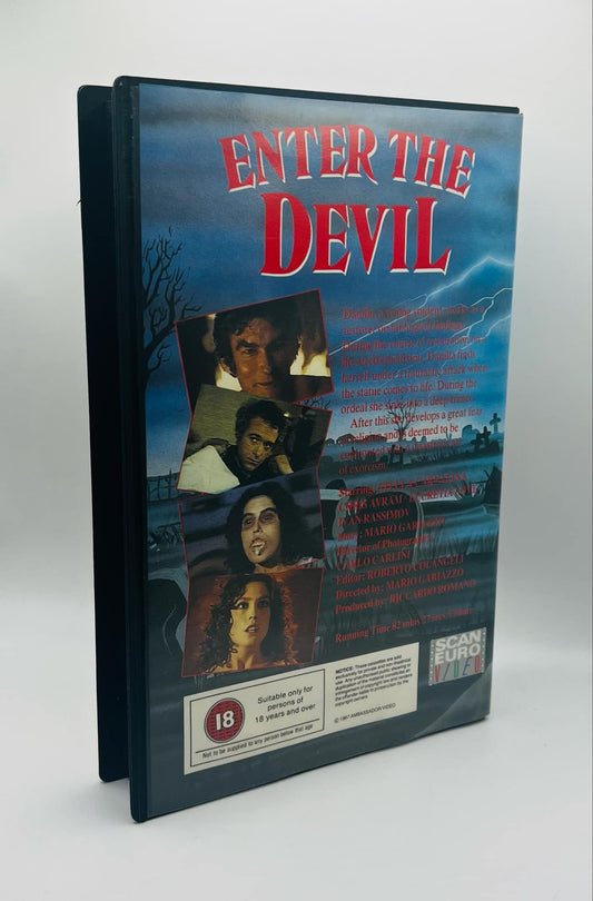 Enter The Devil (18) (Big Box)