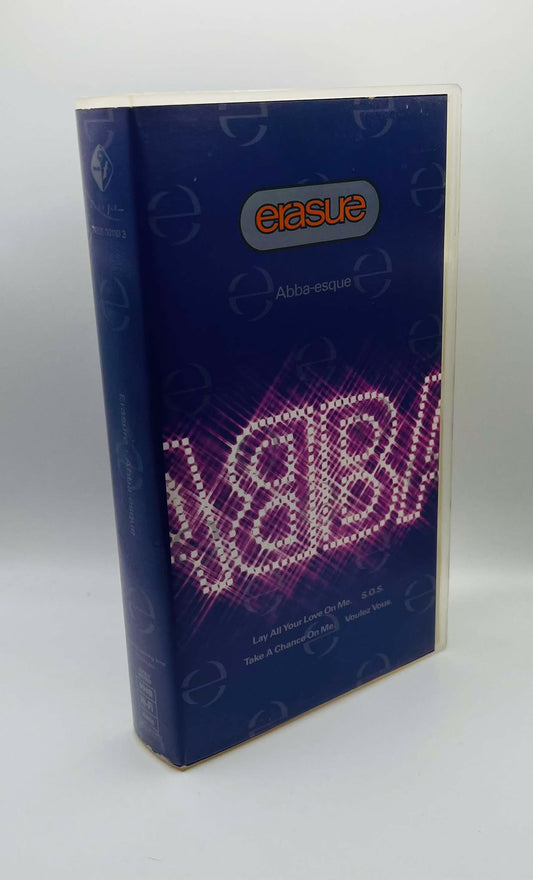Erasure (Abba-esque) (U)
