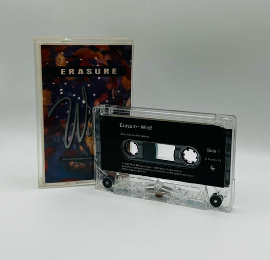 Erasure (Wild!)