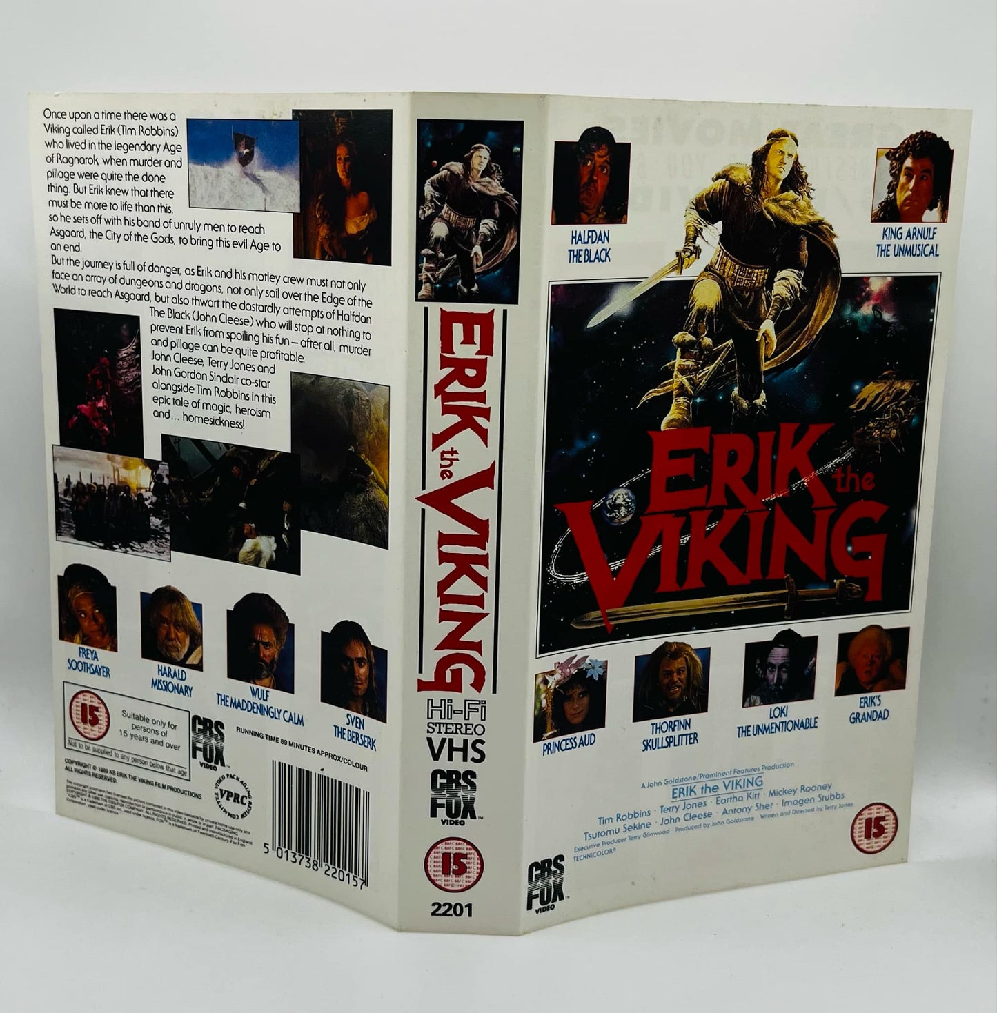 Erik The Viking Sleeve (15)