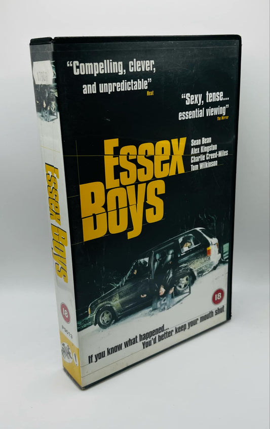 Essex Boys (18) (Big Box)