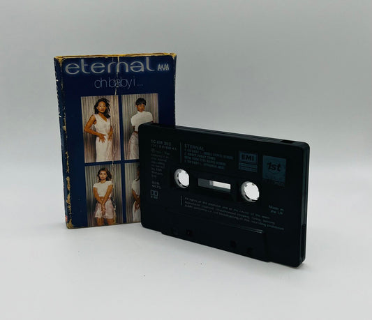 Eternal (Oh Baby I...)