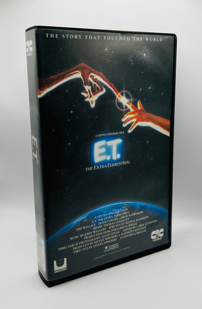 E.T. The Extra-Terrestrial (South African Release) (U) (Big Box)