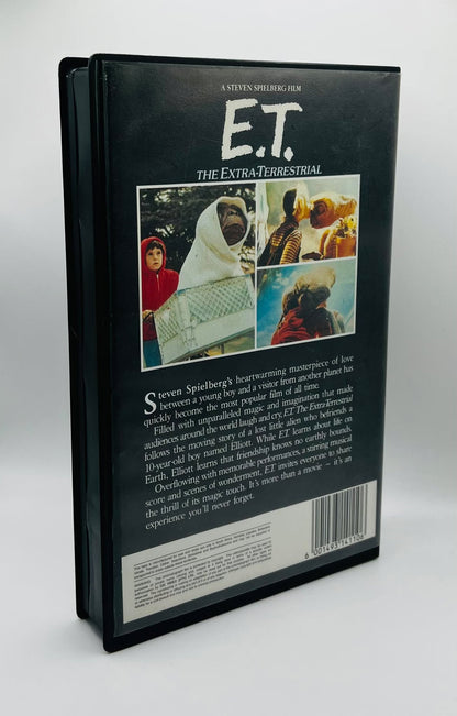 E.T. The Extra-Terrestrial (South African Release) (U) (Big Box)