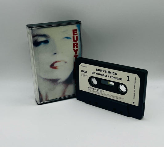 Eurythmics (Be Yourself Tonight)