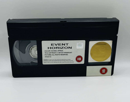Event Horizon (18) (Big Box)