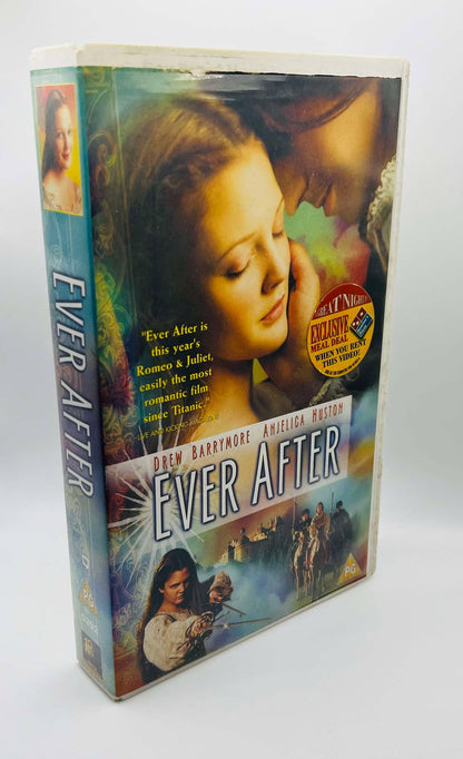 Ever After (PG) (Big Box)