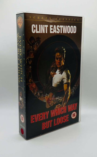 Every Which Way But Loose (15) (NEW SEALED)