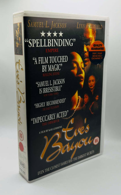 Eve's Bayou (15) (Big Box)