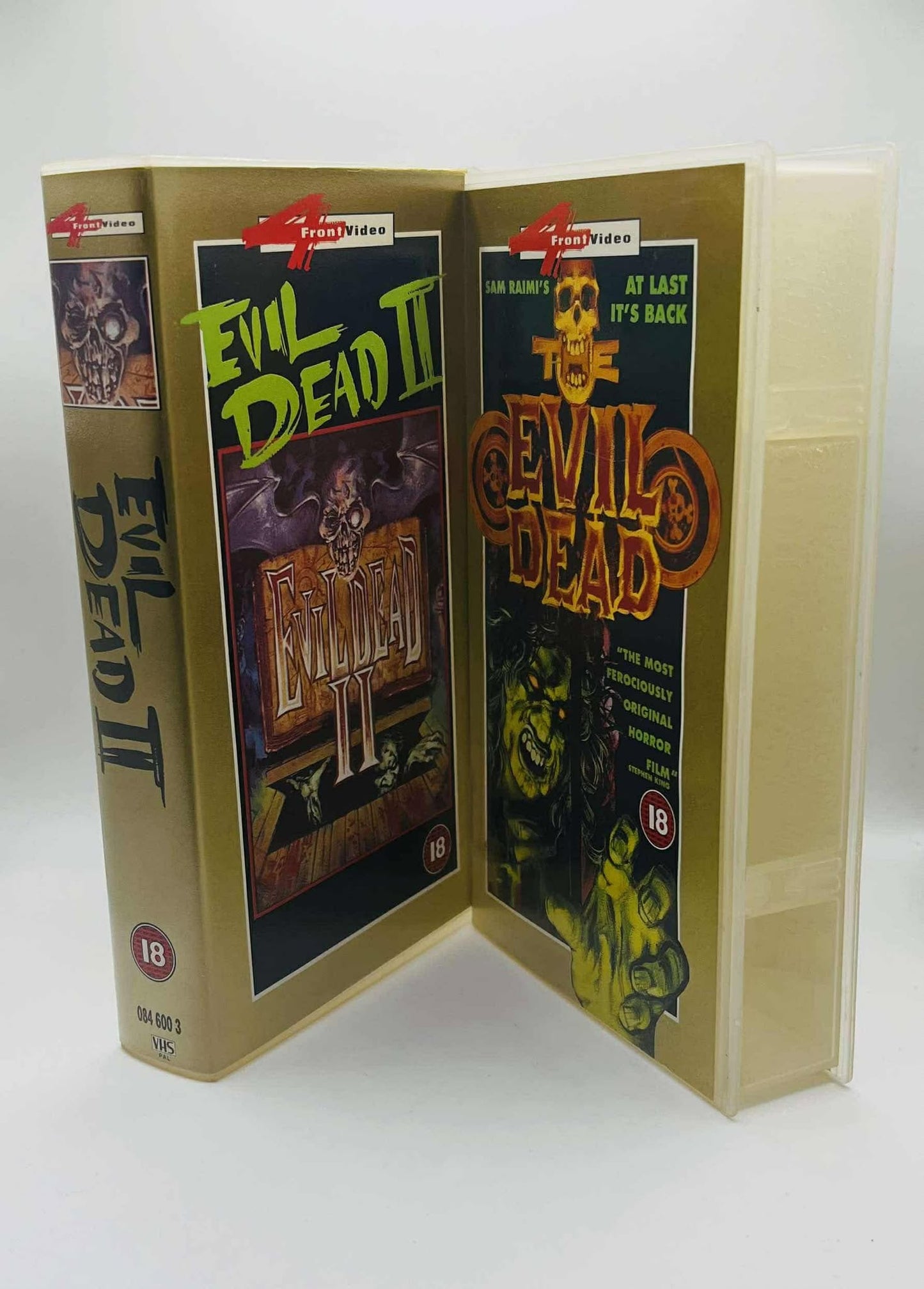 The Evil Dead 1 and 2 (18)