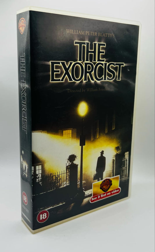 The Exorcist (18) (Big Box)