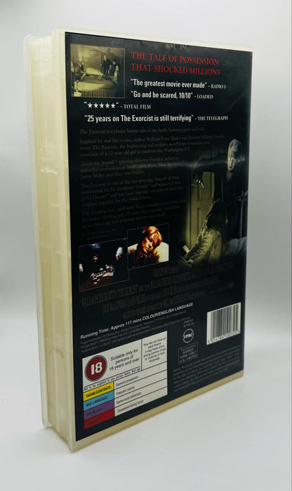The Exorcist (18) (Big Box)