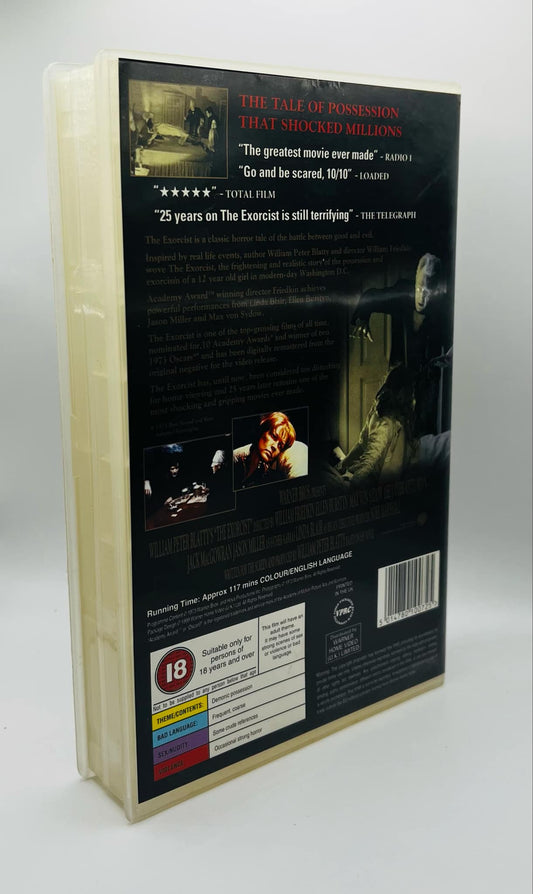 The Exorcist (18) (Big Box)