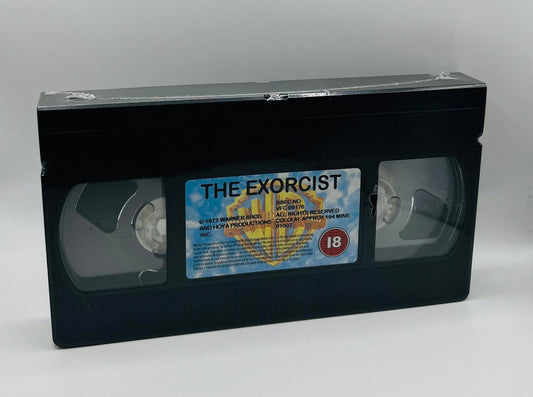 The Exorcist (18) (NEW SEALED)