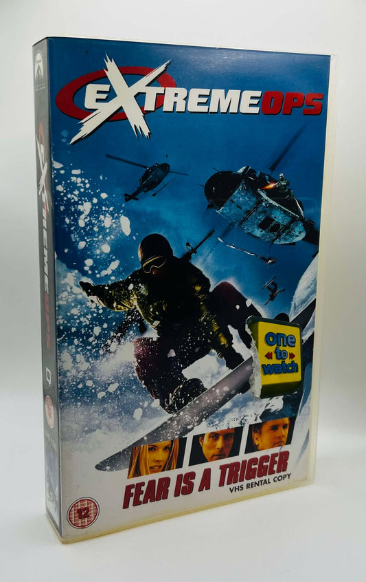 Extreme Ops (12) (NEW SEALED)