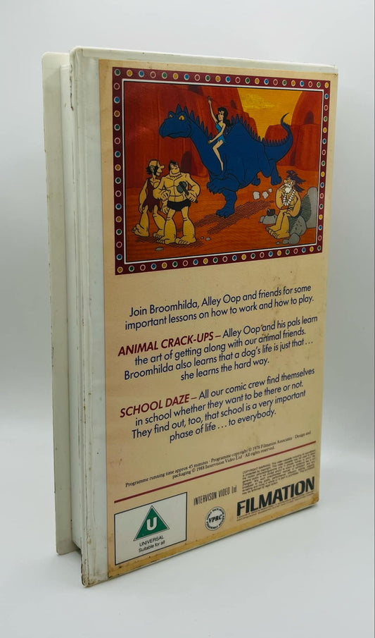 Fabulous Funnies Volume 1 (U)