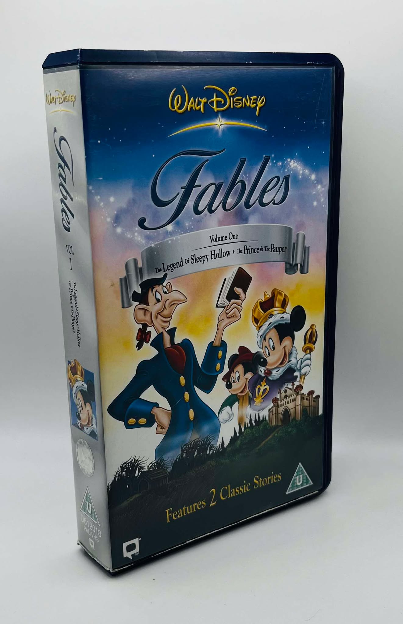 Fables Volume One (Disney Box) (U)