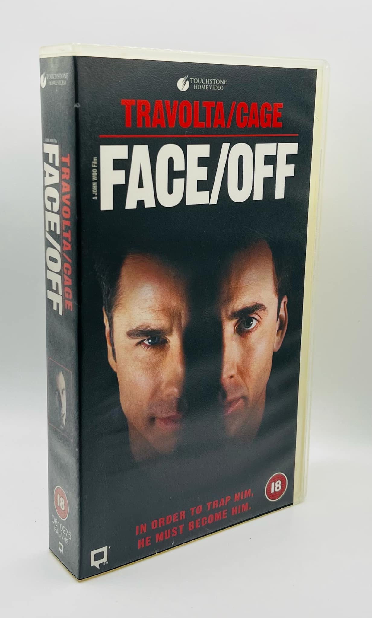 Face/Off (18) (NEW SEALED)