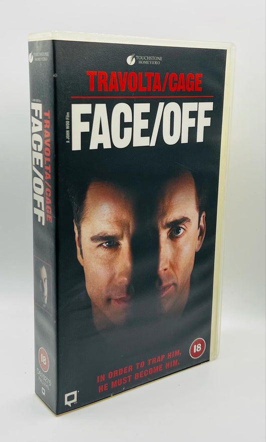 Face/Off (18) (NEW SEALED)