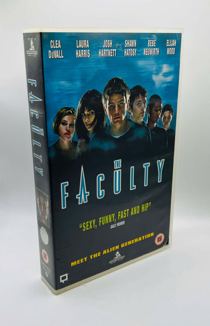 The Faculty (15) (Big Box)