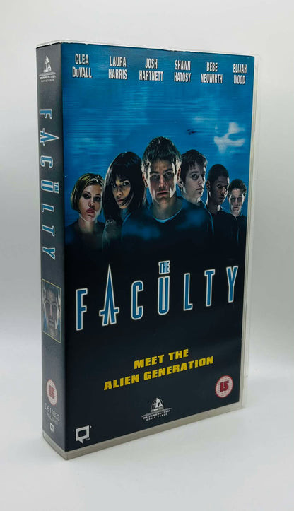 The Faculty (15)