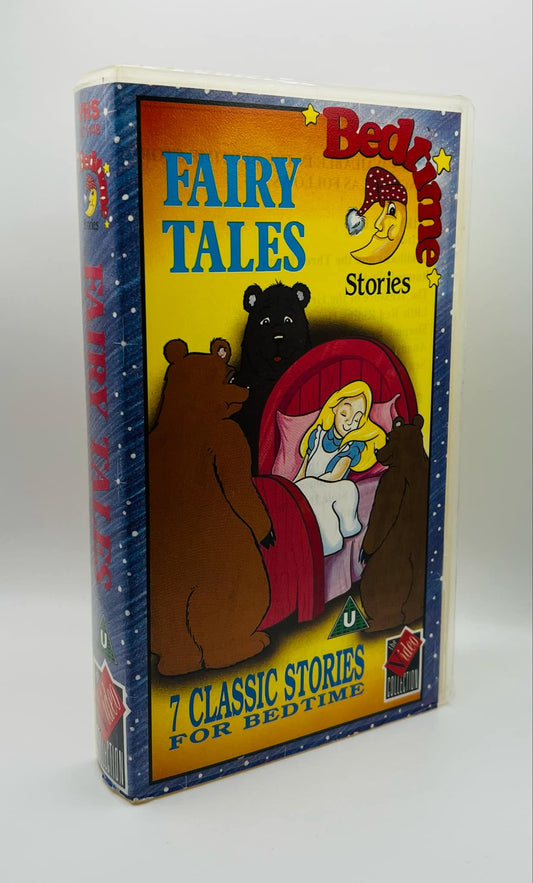 Fairy Tales (Bedtime Stories) (U)