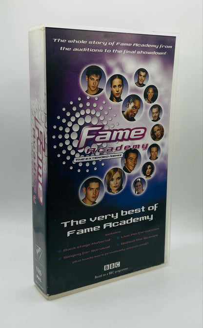 Fame Academy (The Very Best Of) (U)