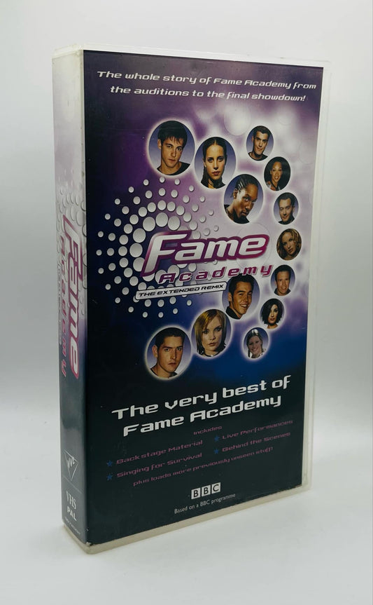 Fame Academy (The Very Best Of) (U)