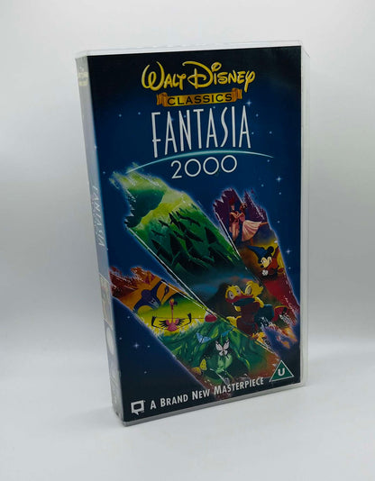 Fantasia 2000 (U)