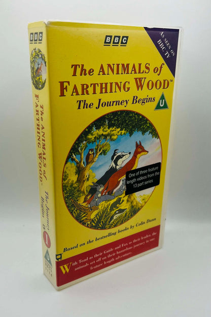 The Animals of Farthing Wood (The Journey Begins) (U)