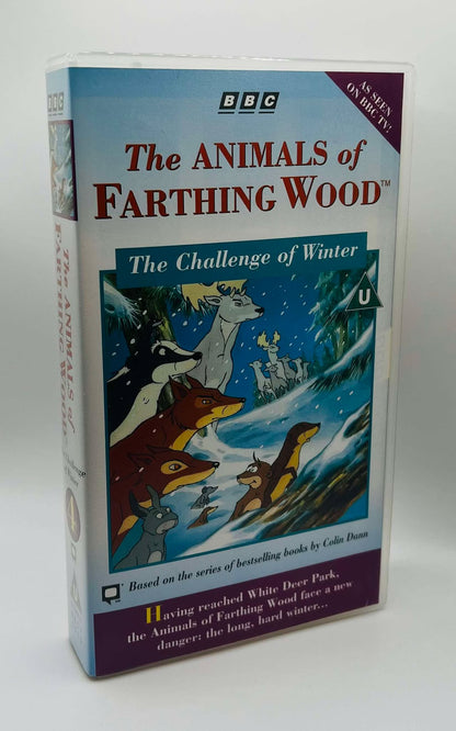 The Animals of Farthing Wood (The Challenge of Winter) (U)