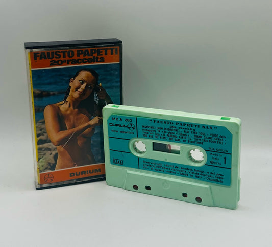 Fausto Papetti (20a Raccolta)