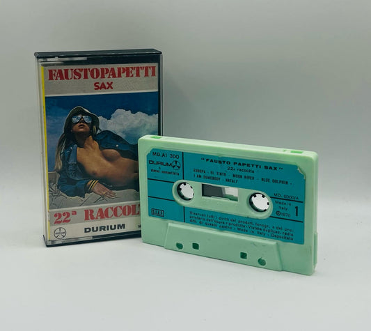 Fausto Papetti (22a Raccolta)