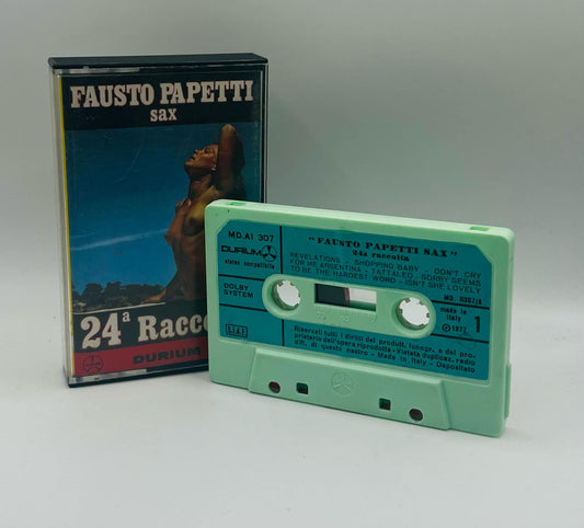 Fausto Papetti (24a Raccolta)
