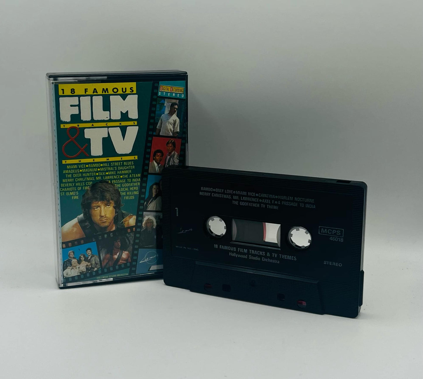 Film Tracks & TV Themes