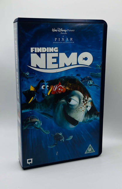Finding Nemo (U)