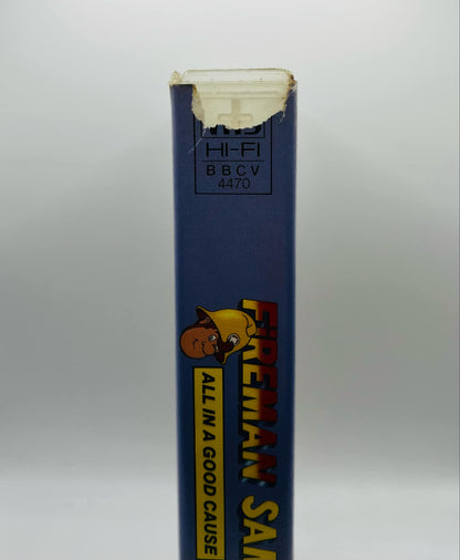 Fireman Sam 6 (All In A Good Cause) (U)