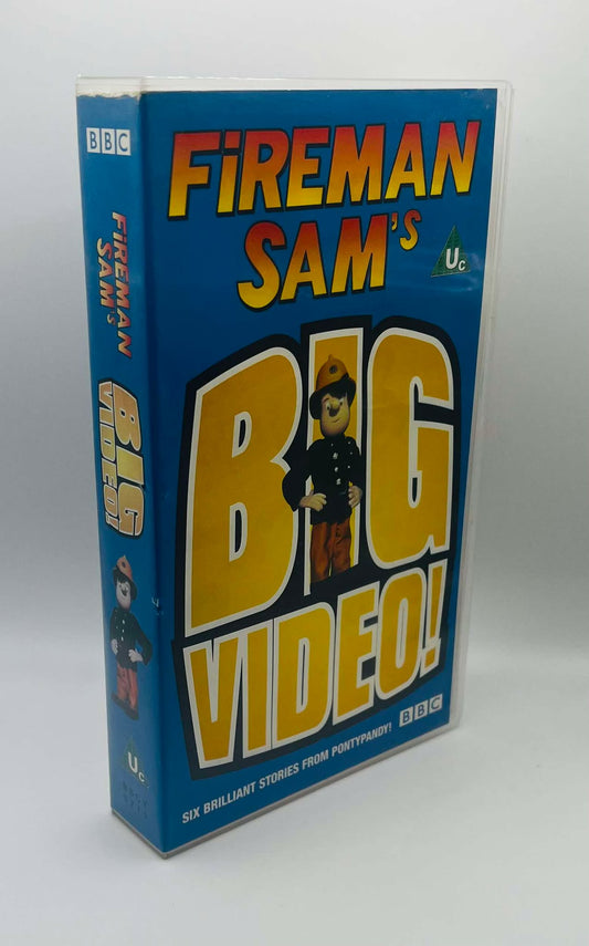 Fireman Sam's Big Video! (U)