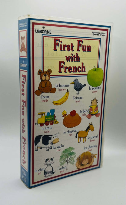 First Fun With French (U)