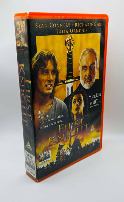 First Knight (PG) (Big Box)