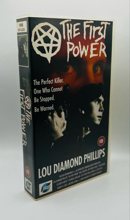 The First Power (18)