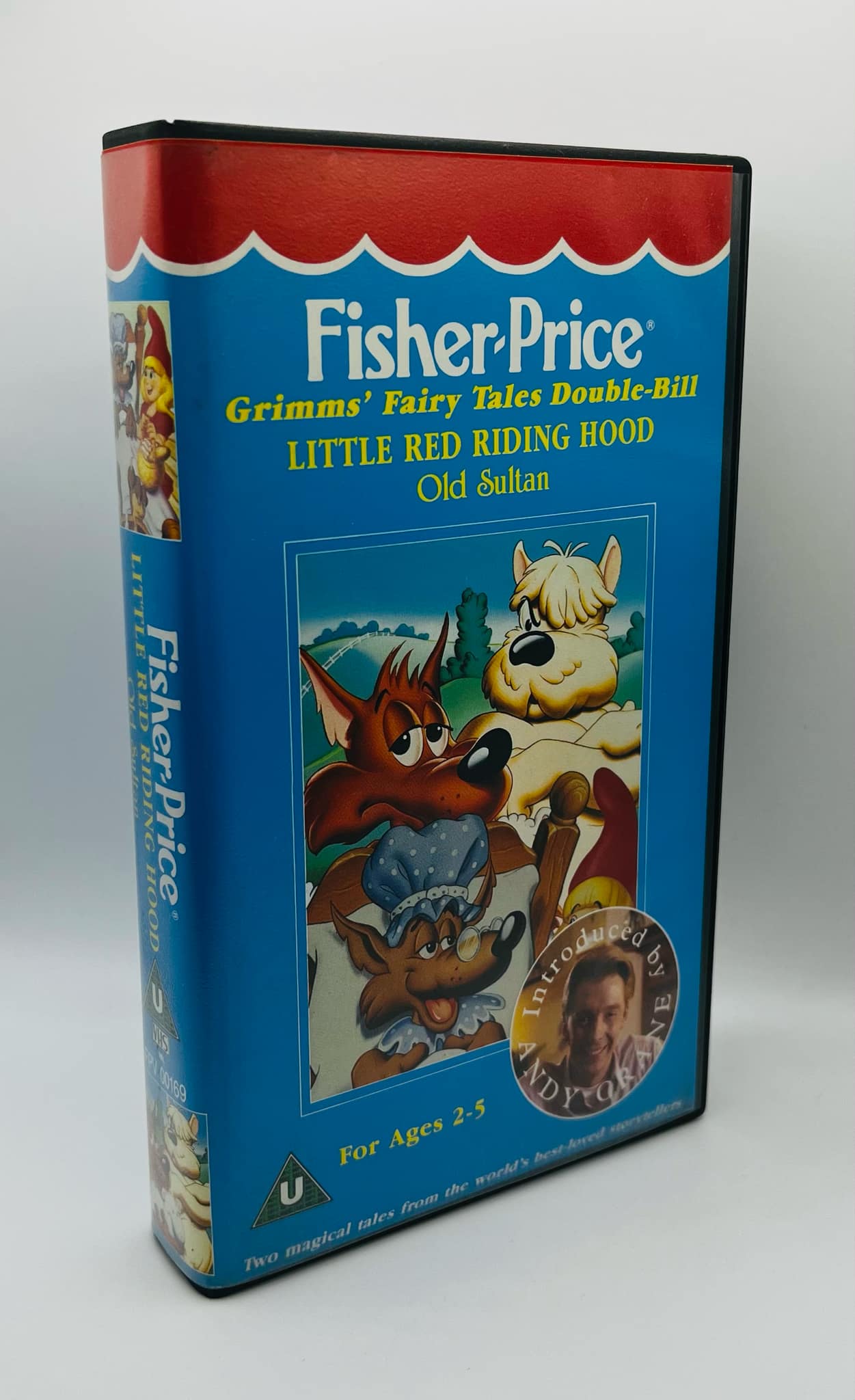 Fisher Price (Little Red Riding Hood) (U)