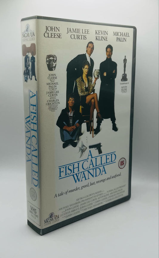 A Fish Called Wanda (15) (Big Box)